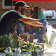 2020-style farmers’ market in Reading, Pennsylvania